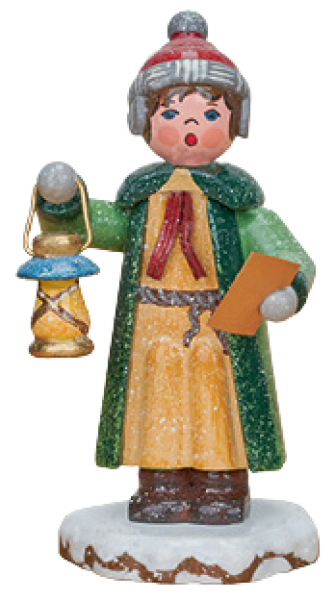 Hubrig Sternsinger - Benjamin